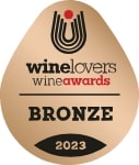 winelovers wine awards bronz érem bodor rosé 2022